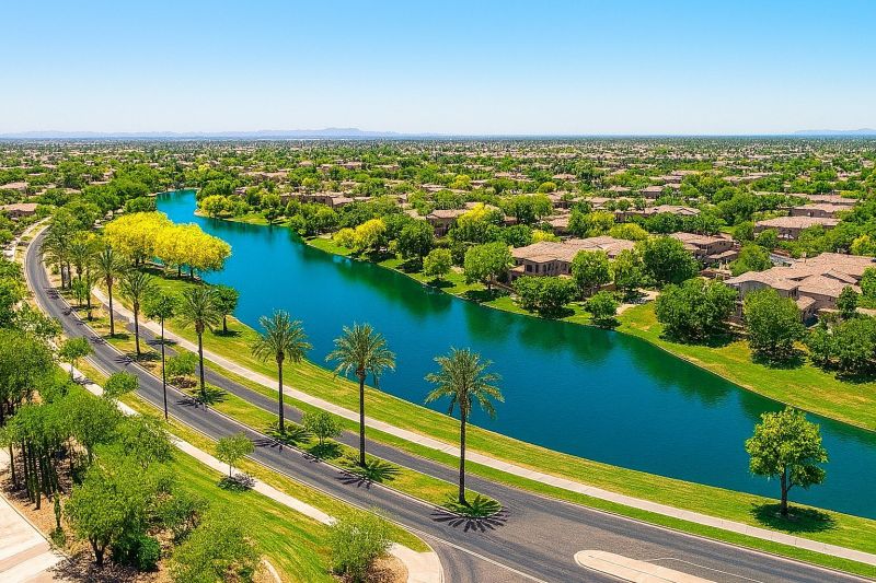 Local Shrub Trimming pros at work